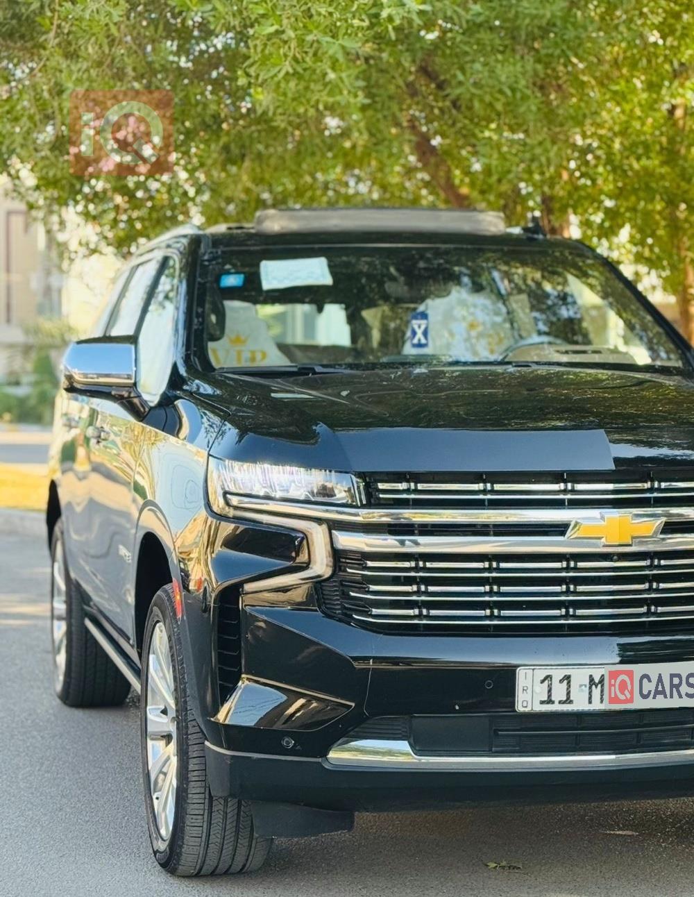 شيفروليه تاهو